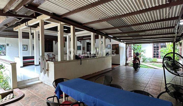 Rumah Dijual di Kavling Polri SHM Hadap Selatan 1