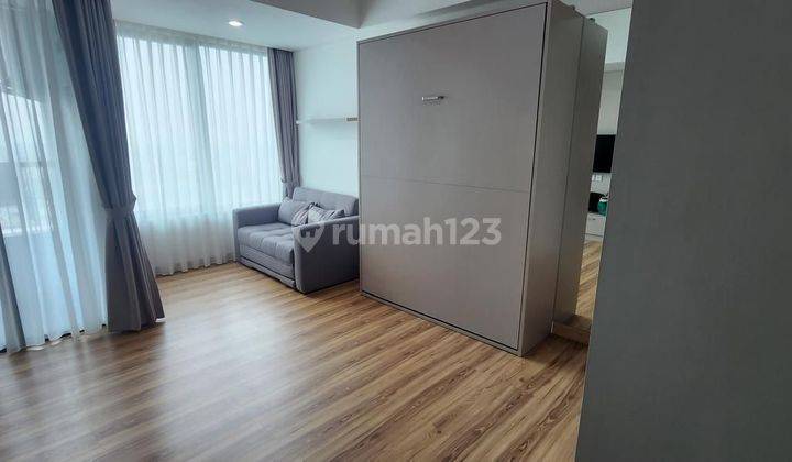 Apartemen Southgate Residence Siap Huni Furnished 2