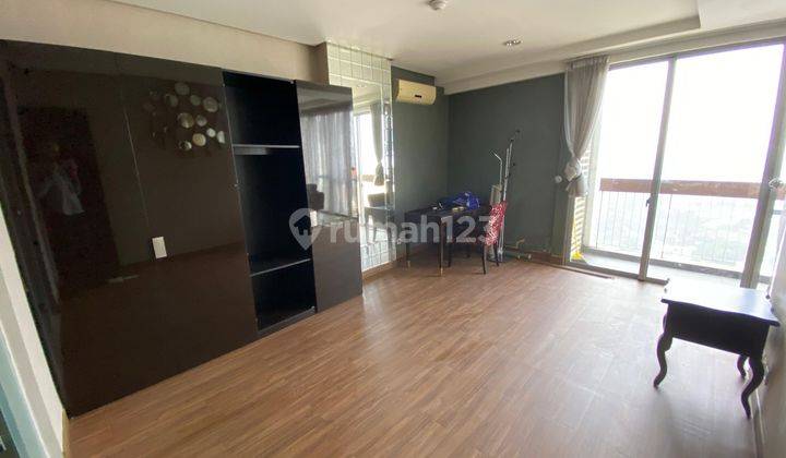 Type Studio Apartemen The Mansion Furnished Siap Huni 2