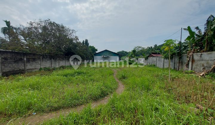 Dijual Kavling Plus Gudang Dijual Kavling Plus Gudang