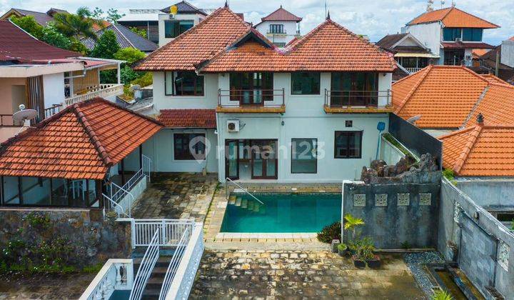 Rumah Apik Nusa Dua Residence Bali Shm Siap Huni 1