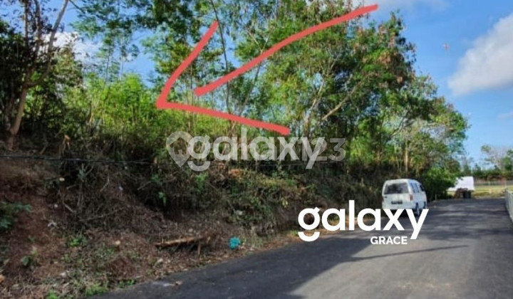 Dijual Tanah Melasti Ungasan Badung, Bali