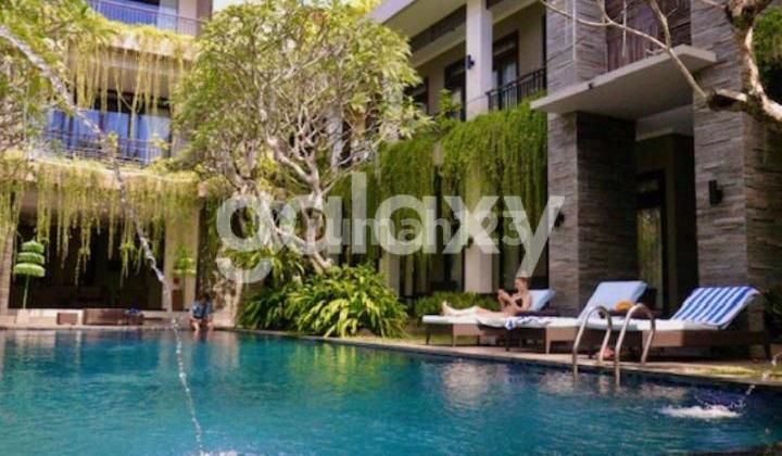 Resort Hotel Jimbaran Badung, Bali