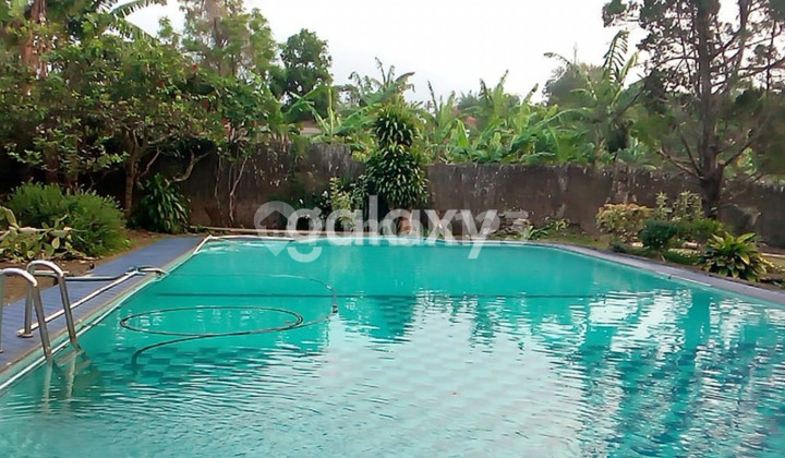 Villa Cisarua Bogor, West Java