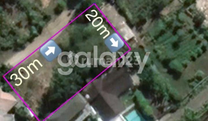 Commercial Land in Sekar Sari Kesiman Kertalangu Denpasar, Bali