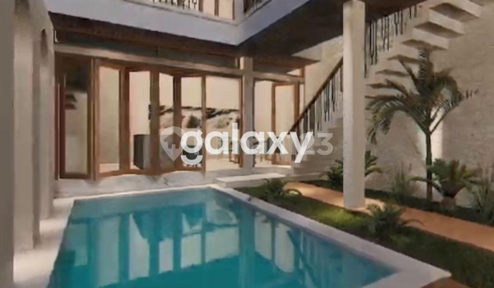 Villa Umalas Kerobokan Badung, Bali