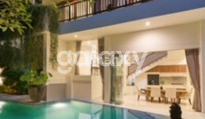 Villa Lokasi Strategis di Lalang Ambu Jimbaran Badung, Bali