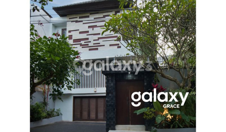 Dijual Villa Lalang Ambu Jimbaran Badung, Bali