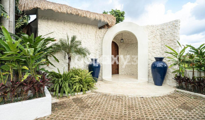 Villa Bali Cliff Ungasan Badung, Bali