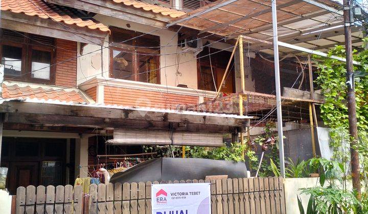 Rumah Butuh Renovasi di Jl.sekawi, Bendungan Hilir , Jakarta Pusat Dewi0015 1