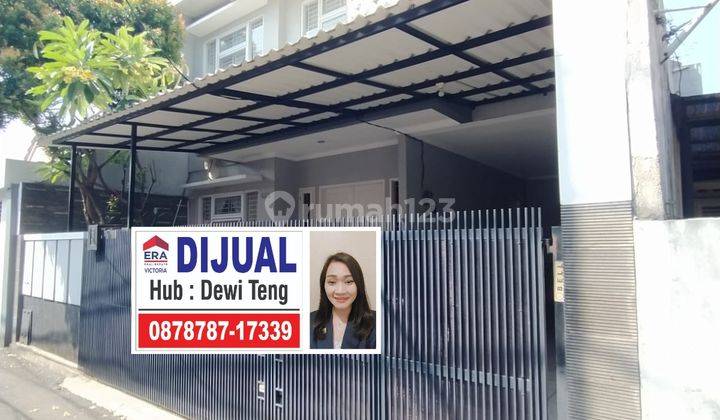 Rumah 2.5 lantai di Tebet barat bagus sekali  1