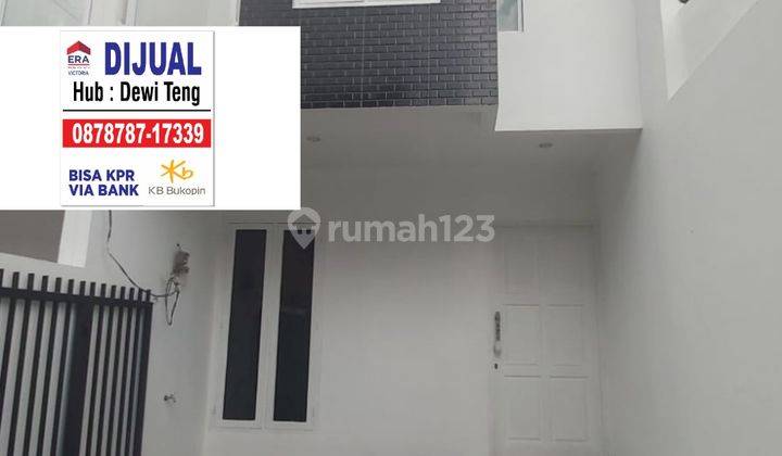 Dijual Rumah Baru di Tebet barat dipusat kota Jakarta  1