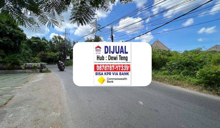 Dijual Tanah Murah di Jimbaran Bali  2