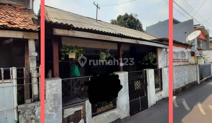 Rumah Butuh Renovasi di Tebet Barat, Jakarta Selatan dewi005  1