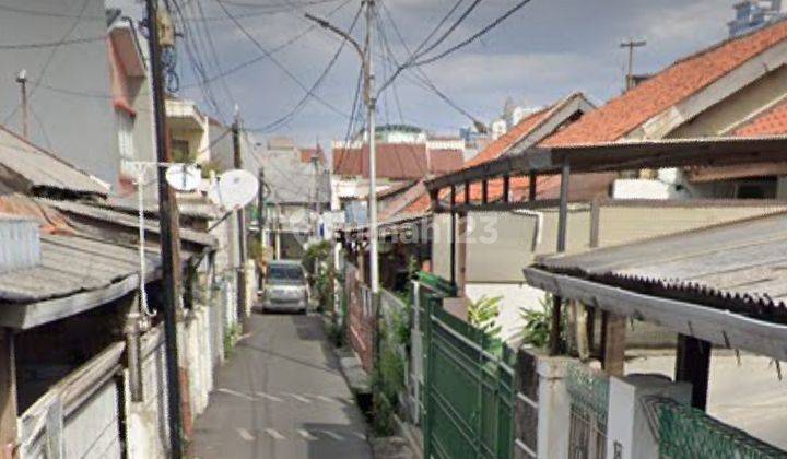 Rumah Butuh Renovasi di Tebet Barat, Jakarta Selatan dewi005  2