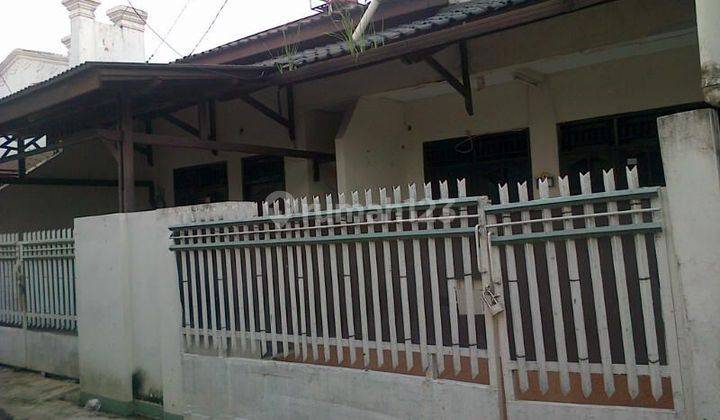 Rumah Butuh Renovasi Unfurnished di Tebet Barat Dalam, Jakarta Selatan dewi007  1