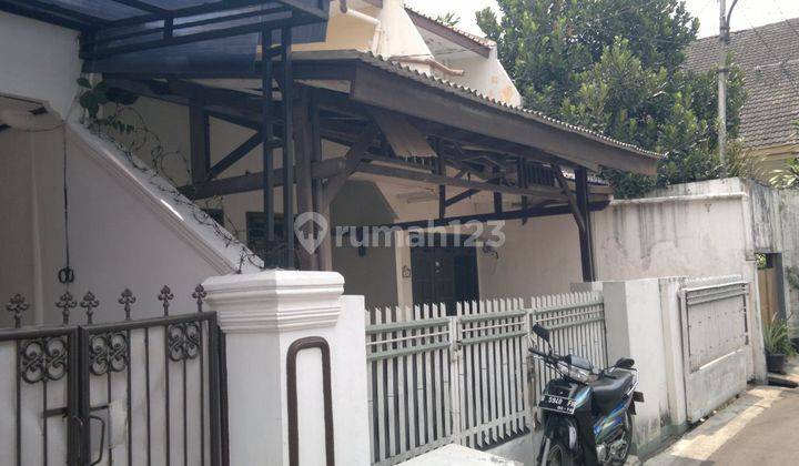 Rumah Butuh Renovasi Unfurnished di Tebet Barat Dalam, Jakarta Selatan dewi007  2