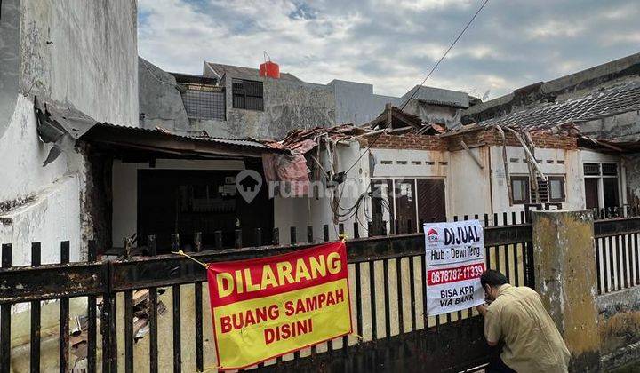 Rumah Tua Perlu Renovasi di Tebet Area Dekat Kuningan dewi008  1