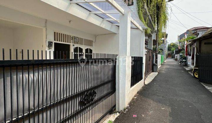 Rumah Sudah Renovasi di Jl Tebet Barat , Jakarta Selatan dewi0010  1