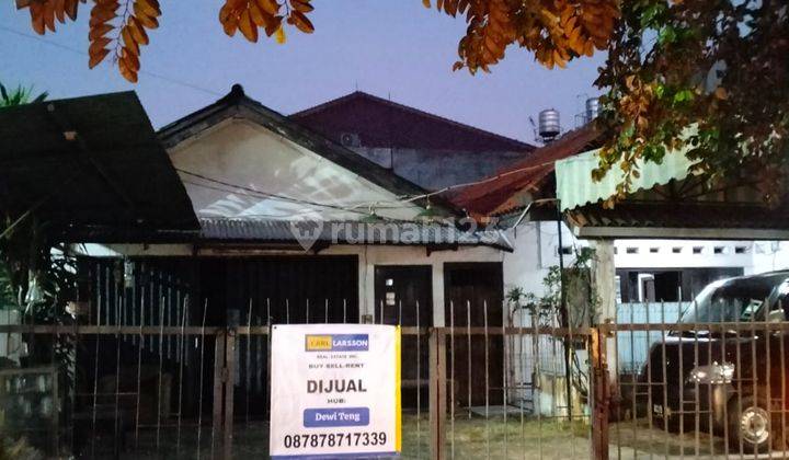 Rumah Tua Kawasan Tebet, Jakarta Selatan 1