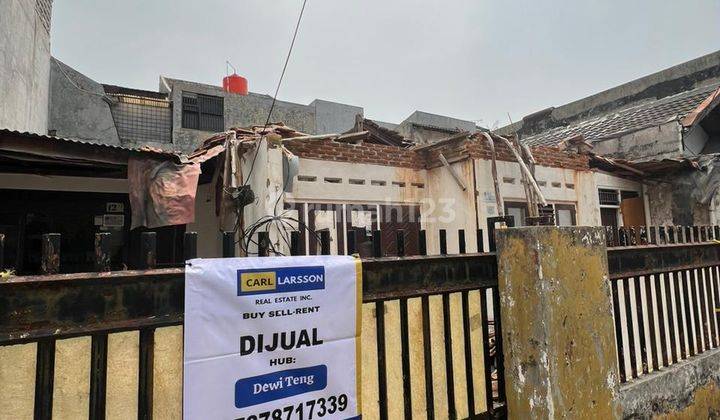 Tanah di Jual Daerah Tebet, Jakarta Selatan 1