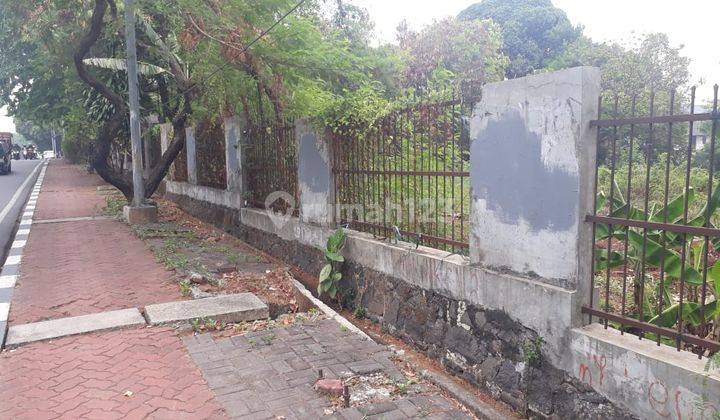 Tanah Dijual Daerah Antasari, Jakarta Selatan 1