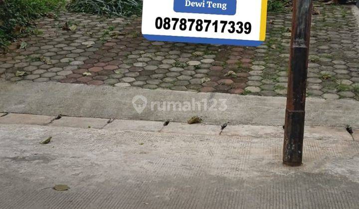 Tanah Dijual Daerah Cirendeu, Jakarta Selatan 286 m² 2