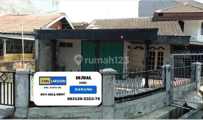 Rumah Dijual di Pondok Kopi, Jakarta Timur  1