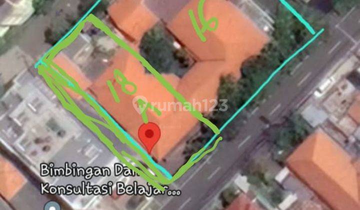 Dijual Rumah di Daerah Salemba, Jakarta Pusat 2