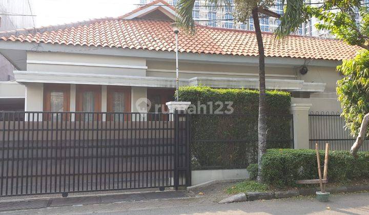 Dijual Rumah di Daerah Salemba, Jakarta Pusat 1