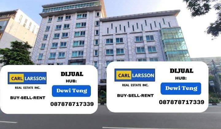 Dijual Hotel di Daerah Blok M, Jakarta Selatan 1