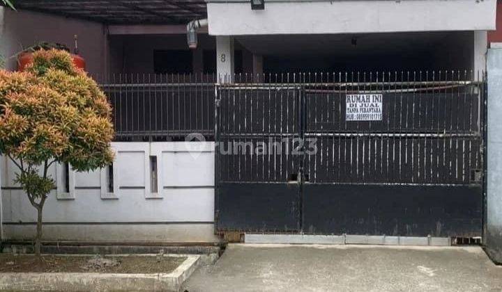 Dijual Rumah Bebas Banjir di Kawasan Cikarang Utara, Bekasi 1