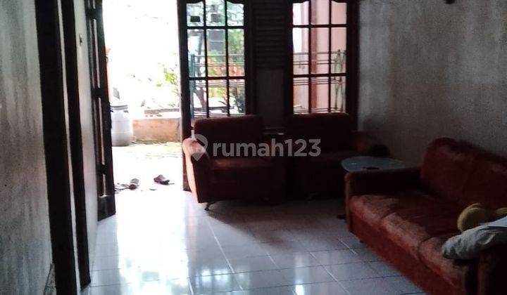 Dijual Rumah Bebas Banjir di Depok, Jawa Barat 2