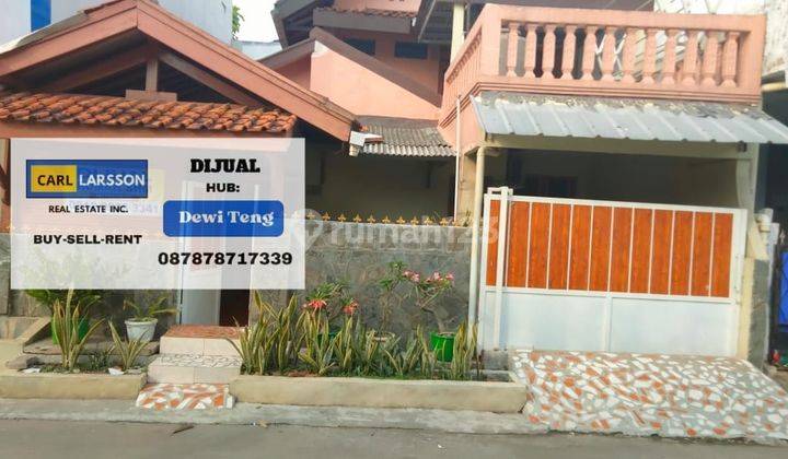 Dijual Rumah Lokasi Strategis di Daerah Tebet 1