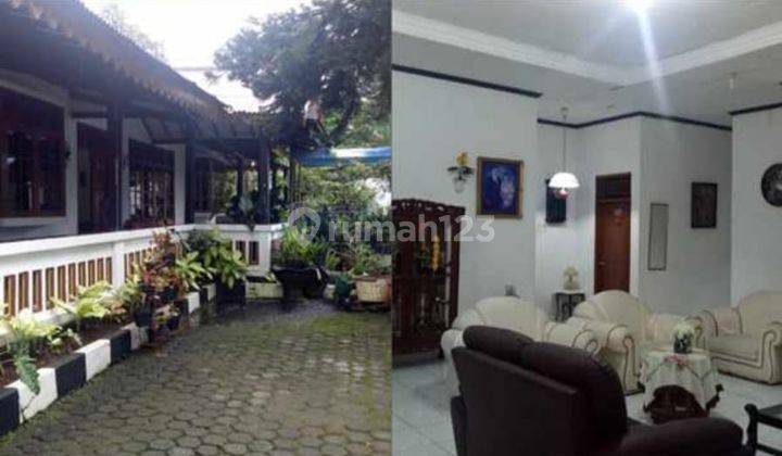 Rumah Dijual di Pamoyanan, Bogor 1