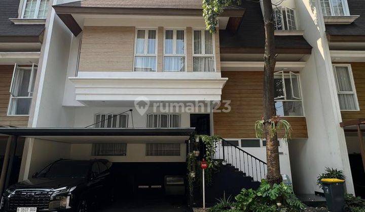 Dijual Rumah Semi Furnished di Pasar Minggu, Jakarta Selatan 1