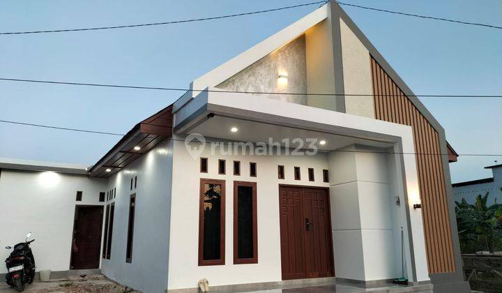 Rumah Dijual di Penajam Paser Utara, Kalimantan Timur 1