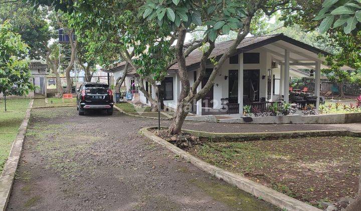 Rumah Asri Dan Sejuk di Ciganjur, Jakarta Selatan 1