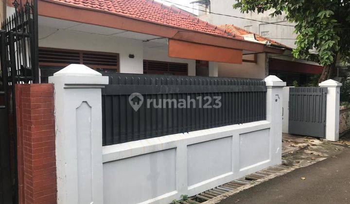 Rumah Dijual di Tebet Barat Dalam, Jakarta Selatan 2