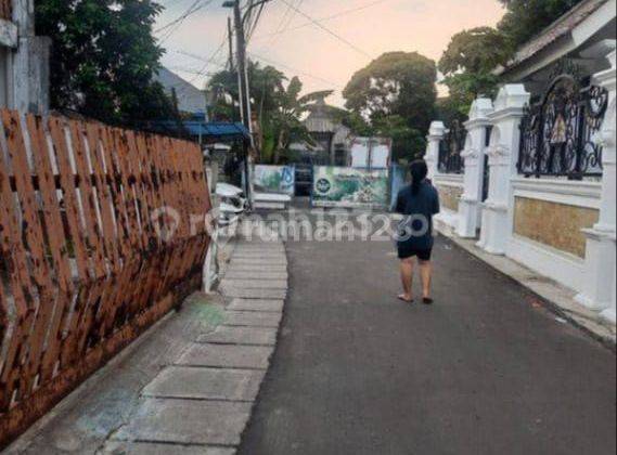 Rumah Dijual Daerah Strategis di Rawamangun, Jakarta Timur 2