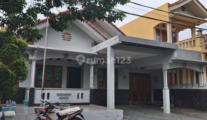 Dijual Rumah di Peson Khayangan Depok, Jawa Barat  1