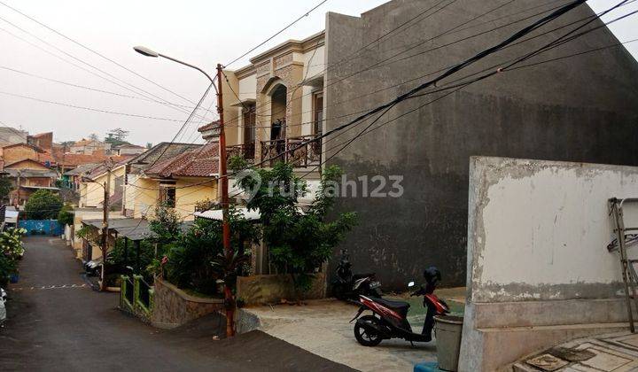 Dijual Tanah Kavling Dibawah Njop di Jagakarsa, Jakarta Selatan  2