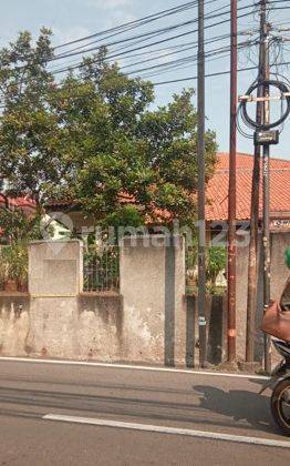 Dijual Rumah Hitung Tanah di Pejaten, Jakarta Selatan  1