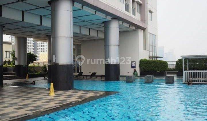 Apartement Cosmo Terrace 1 BR di Thamrin City, Jakarta Pusat 1