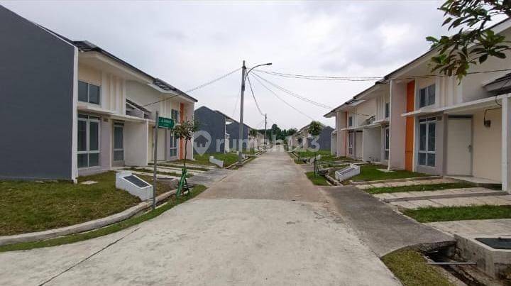 Dijual Rumah Baru Dalam Cluster Maja Raya, Tangerang 2