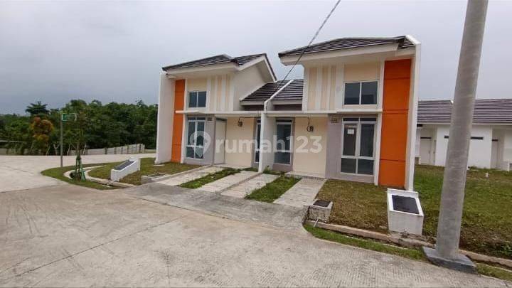 Dijual Rumah Baru Dalam Cluster Maja Raya, Tangerang 1