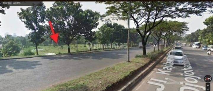 Dijual Tanah Dan Lahan Strategis di Bsd, Tangerang  1