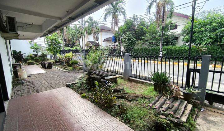 Dijual Rumah Bebas Banjir Dalam Komplek Jatinegara, Jakarta Timur 2