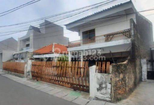 Dijual Rumah Lokasi Strategis di Daerah Rawamangun, Jakarta Timur 1