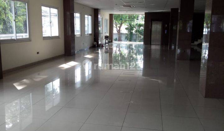 Disewakan dan dijual gedung kantor brand new di Cikini, Jakarta Pusat 1